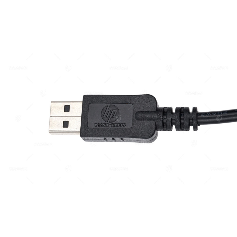 C9930-80003 USB TYPE A TO TYPE B INTERFACE CABLE 1.83M -